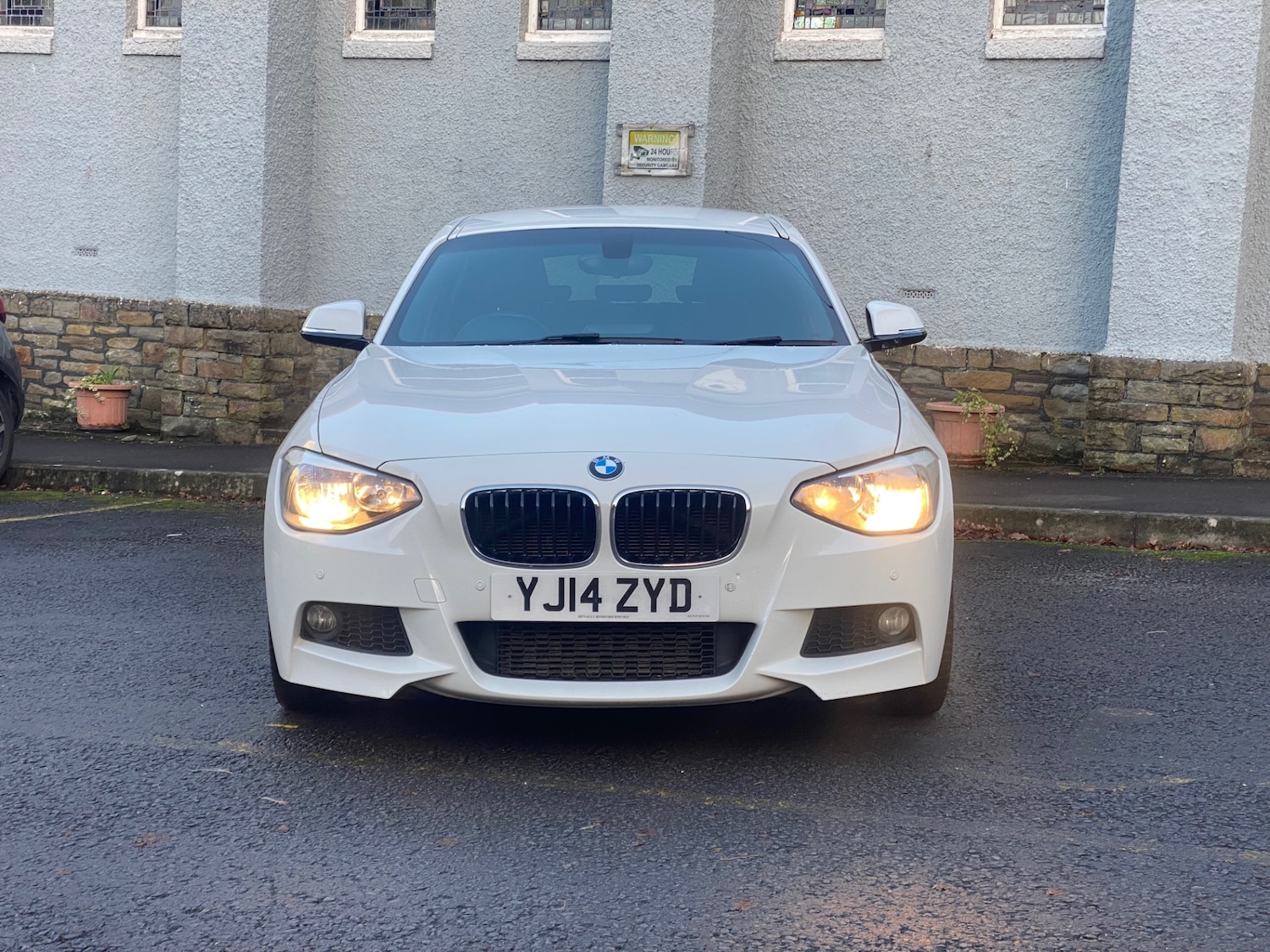 Used BMW 1 Series 2014 for sale - 76922401: Photo 2