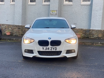 Used BMW 1 Series 2014 for sale - 76922401: Photo
