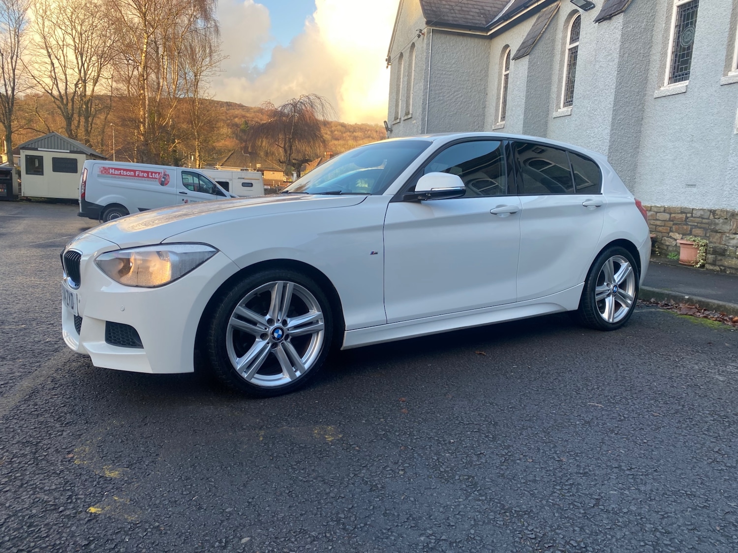 Used BMW 1 Series 2014 for sale - 76922401: Photo 3