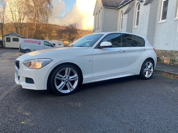 Used BMW 1 Series 2014 for sale - 76922401: Photo