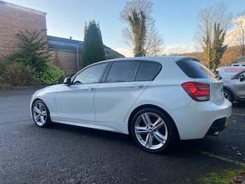 Used BMW 1 Series 2014 for sale - 76922401: Photo