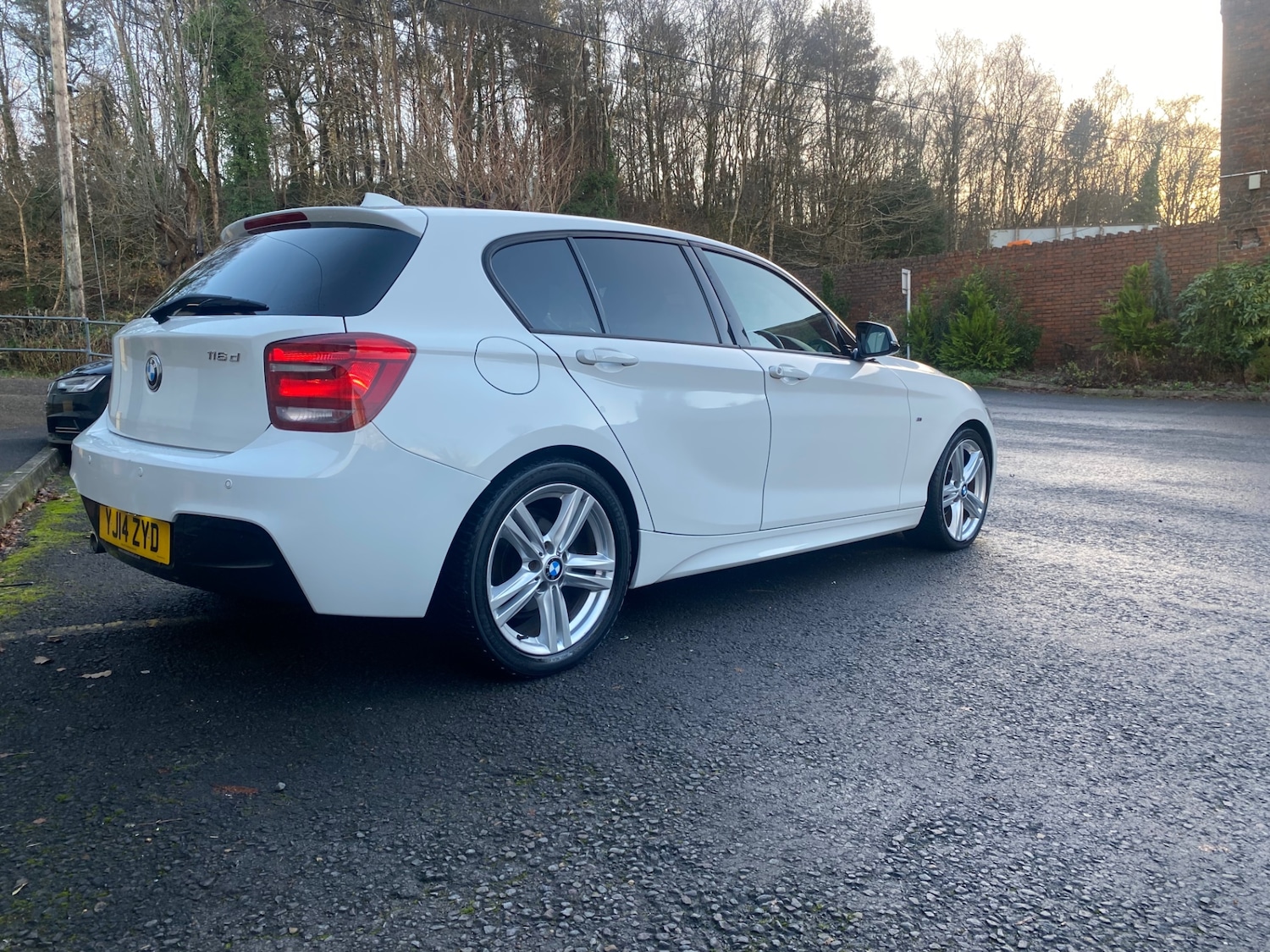 Used BMW 1 Series 2014 for sale - 76922401: Photo 5