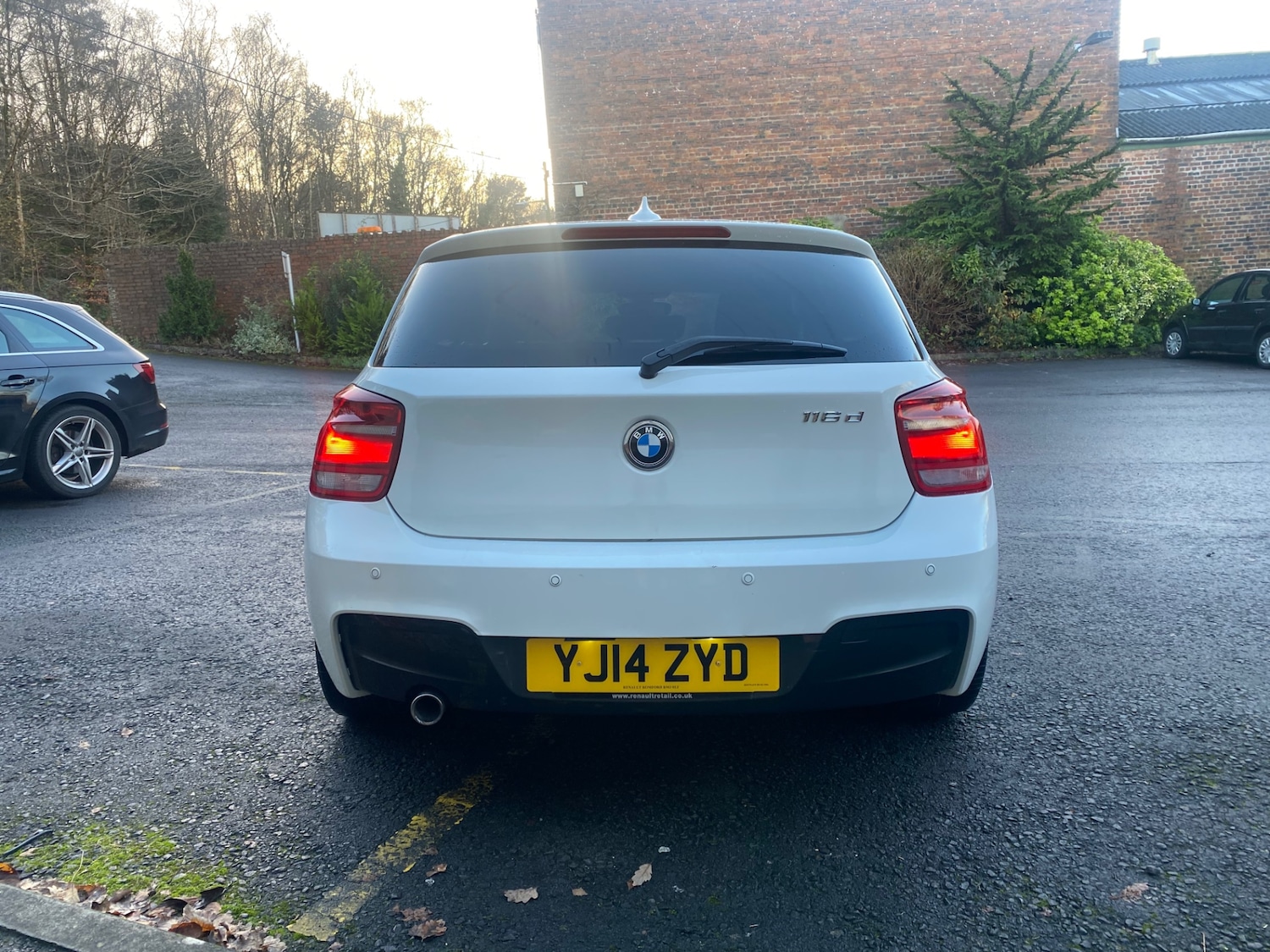 Used BMW 1 Series 2014 for sale - 76922401: Photo 6