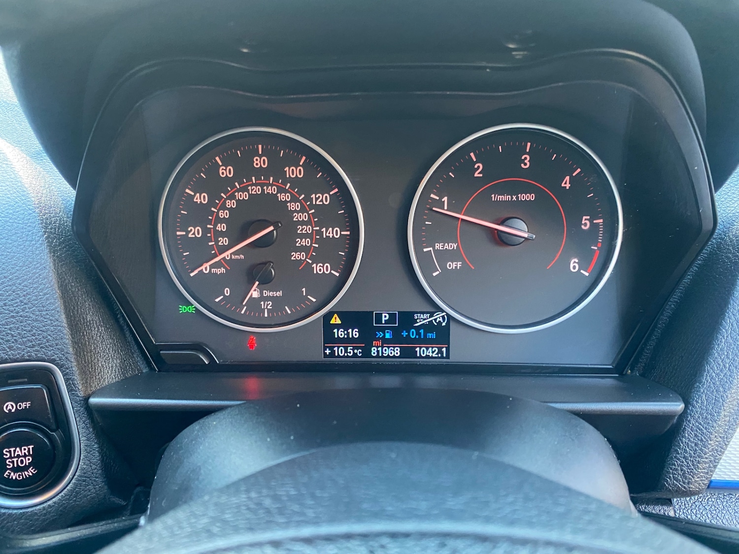 Used BMW 1 Series 2014 for sale - 76922401: Photo 8