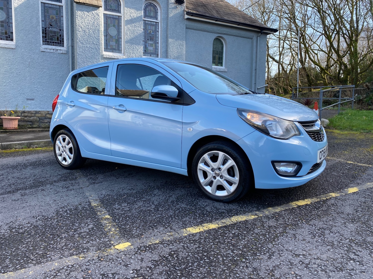 Used Vauxhall Viva 2015 for sale - 77650779: Photo 1