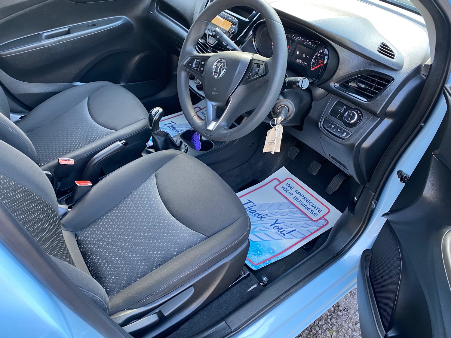 Used Vauxhall Viva 2015 for sale - 77650779: Photo 14