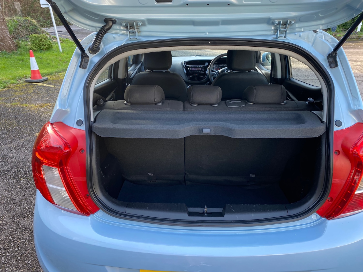 Used Vauxhall Viva 2015 for sale - 77650779: Photo 15