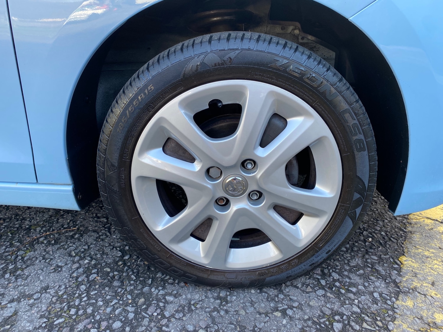 Used Vauxhall Viva 2015 for sale - 77650779: Photo 16