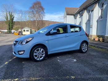 Used Vauxhall Viva 2015 for sale - 77650779: Photo