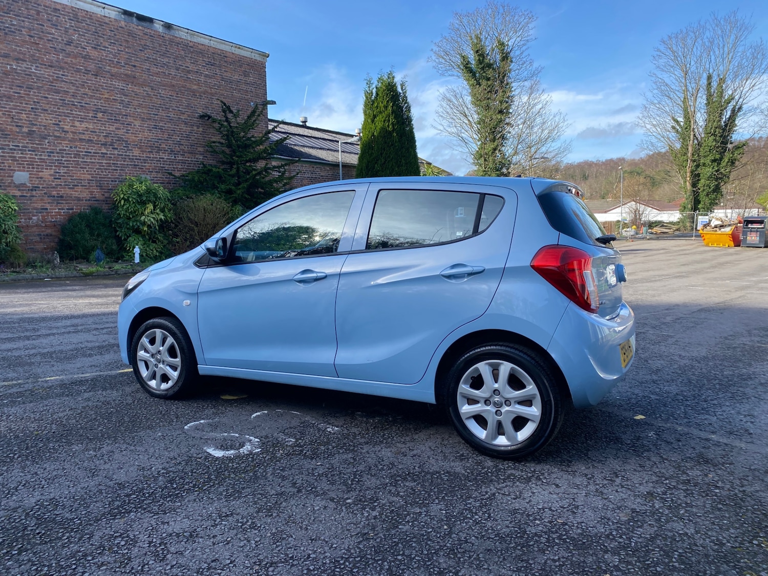 Used Vauxhall Viva 2015 for sale - 77650779: Photo 3