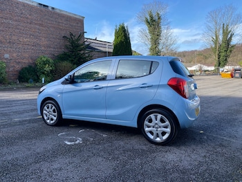 Used Vauxhall Viva 2015 for sale - 77650779: Photo