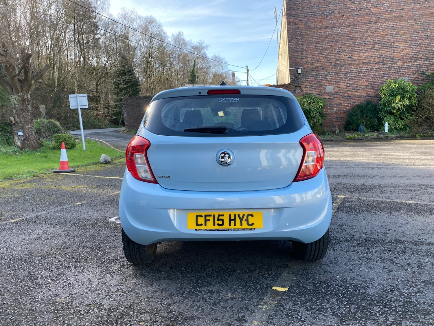 Used Vauxhall Viva 2015 for sale - 77650779: Photo 4