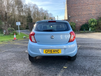 Used Vauxhall Viva 2015 for sale - 77650779: Photo