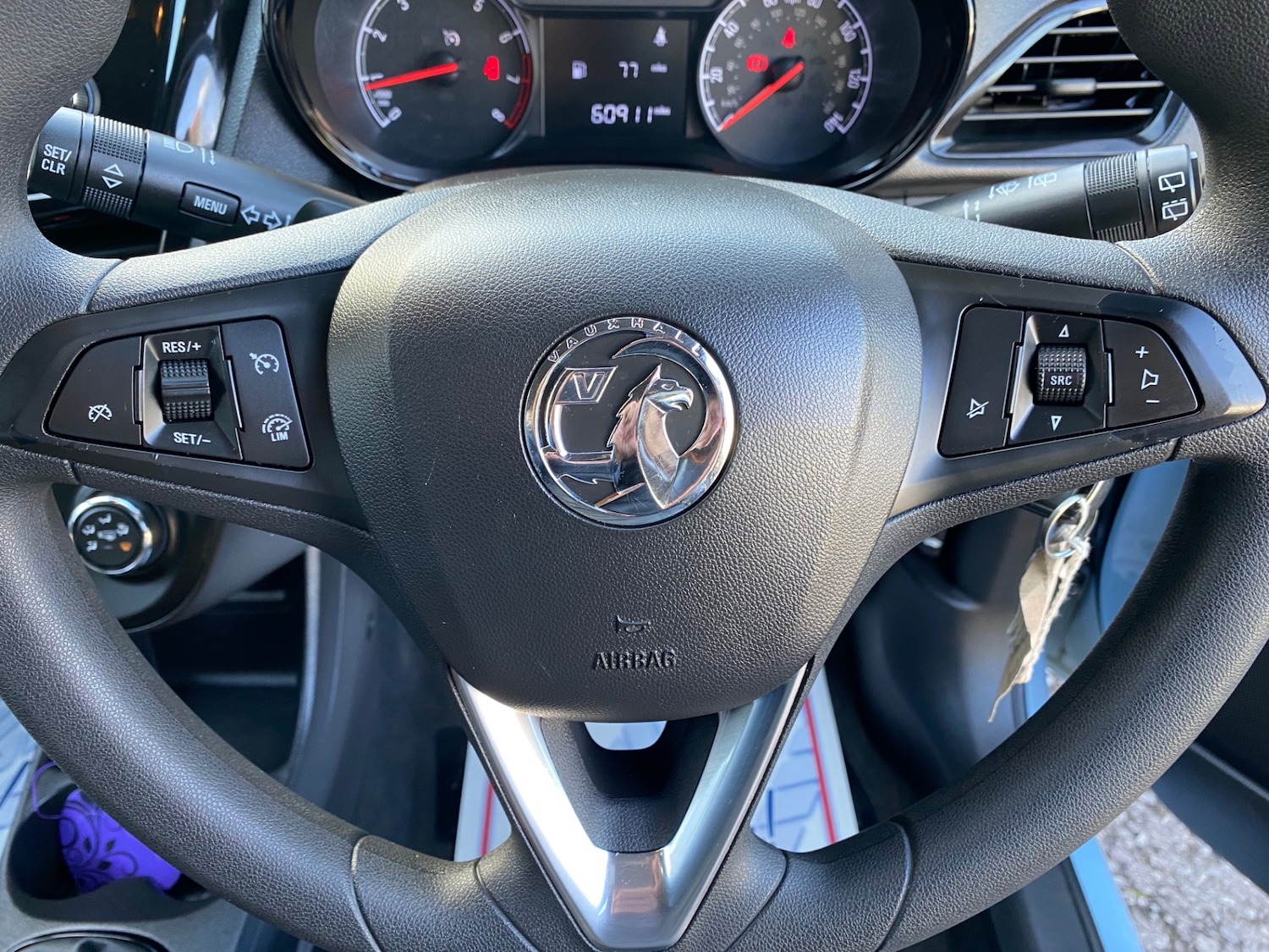 Used Vauxhall Viva 2015 for sale - 77650779: Photo 7