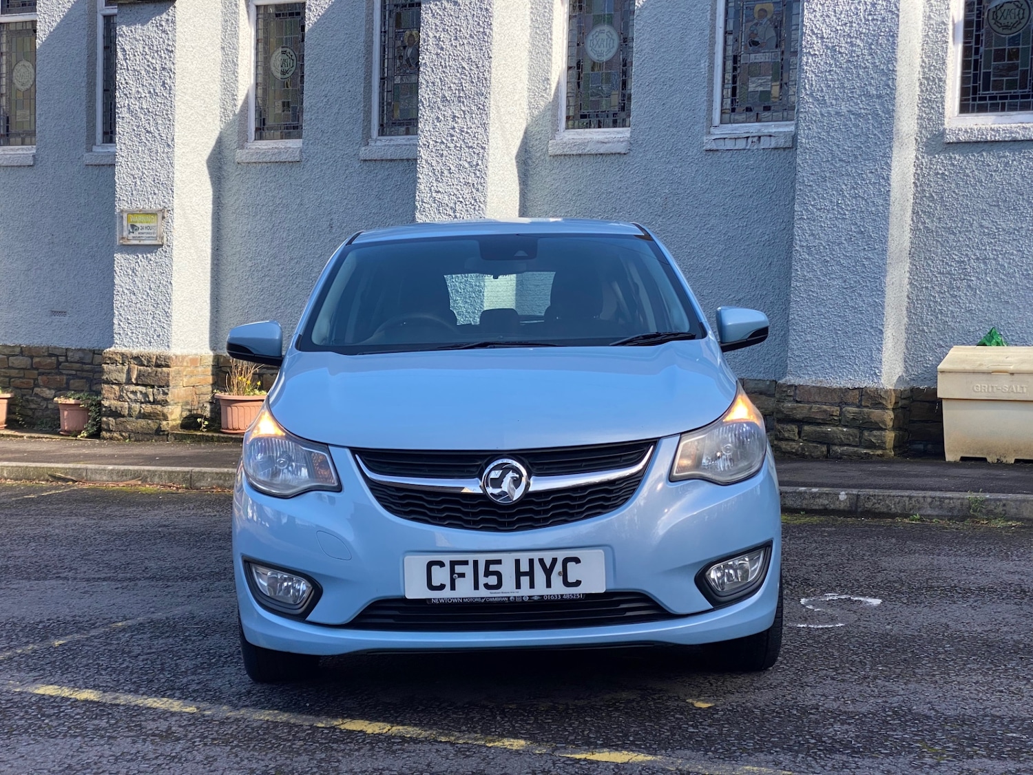 Used Vauxhall Viva 2015 for sale - 77650779: Photo 8