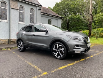 Used Nissan Qashqai 2017 for sale - 78873871: Photo