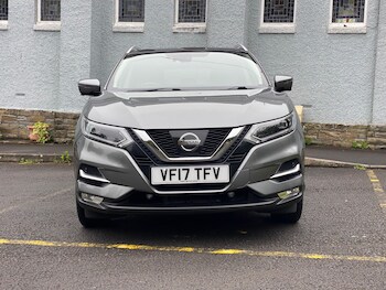 Used Nissan Qashqai 2017 for sale - 78873871: Photo