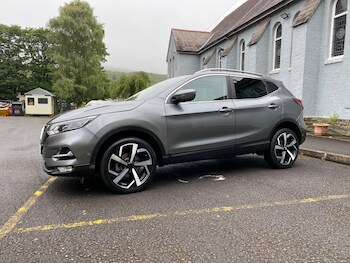 Used Nissan Qashqai 2017 for sale - 78873871: Photo
