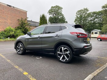 Used Nissan Qashqai 2017 for sale - 78873871: Photo