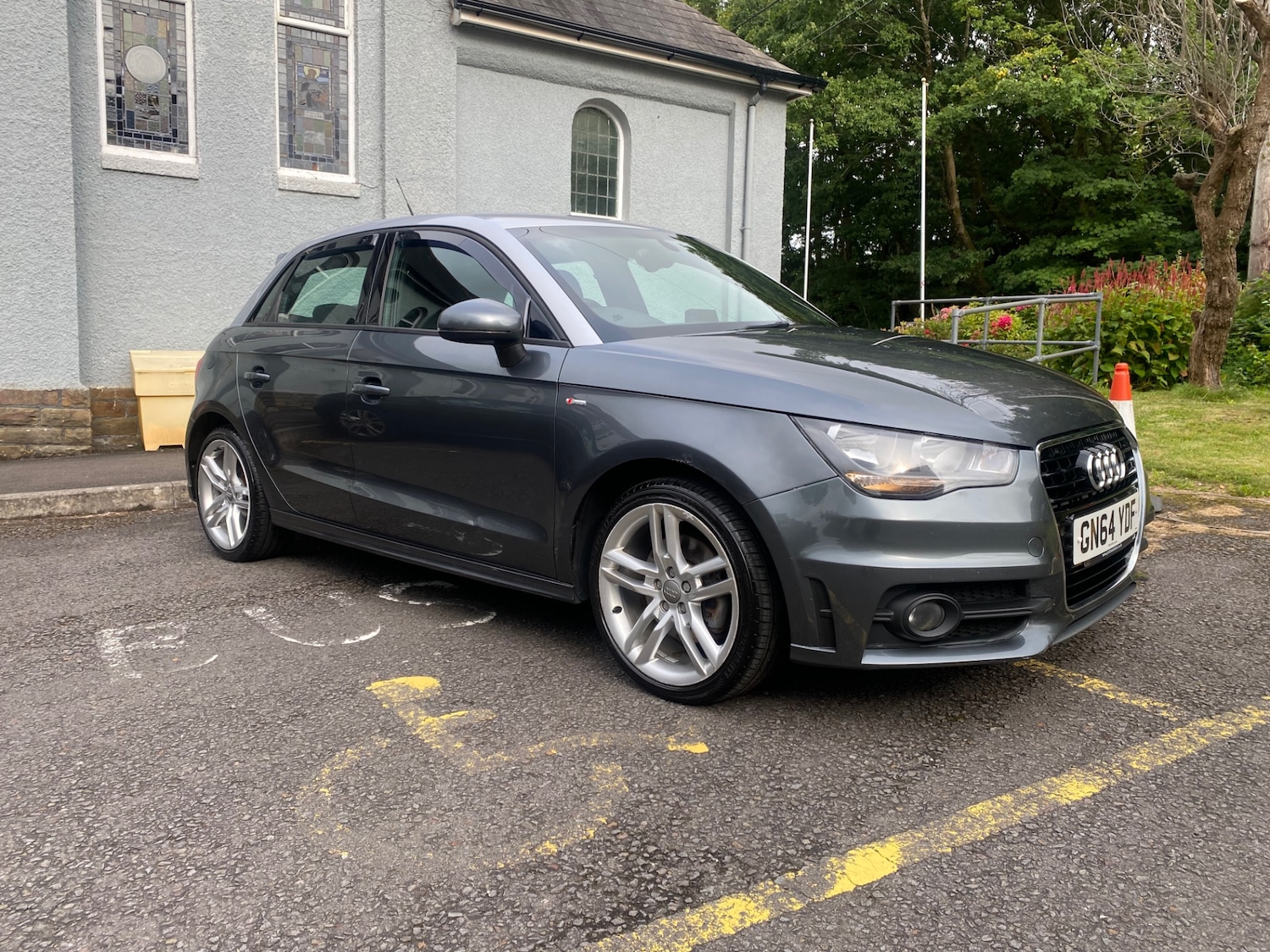 Vehicle 1