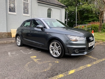 Used Audi A1 2014 for sale - 75971661: Photo