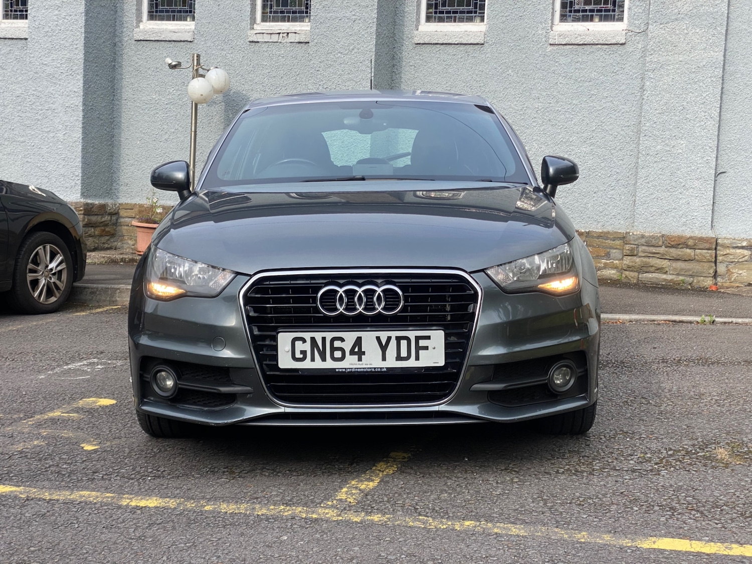 Vehicle 2