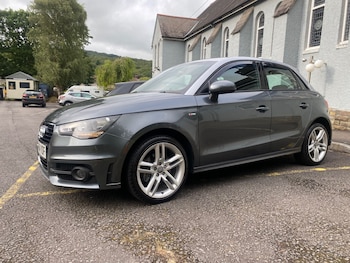 Used Audi A1 2014 for sale - 75971661: Photo