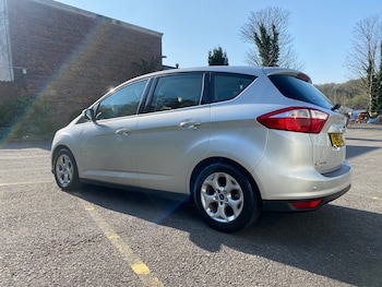 Used Ford C-Max 2015 for sale - 75972743: Photo