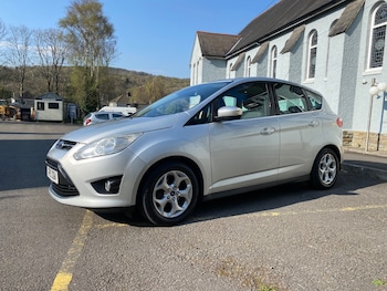 Used Ford C-Max 2015 for sale - 75972743: Photo