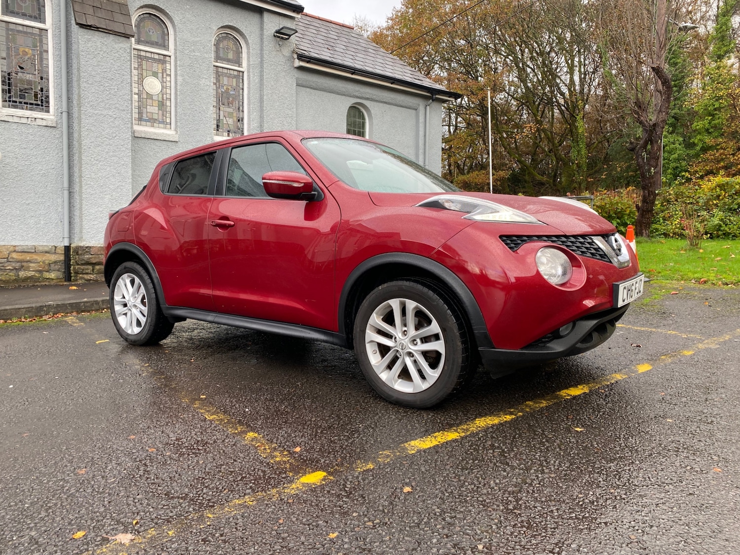Used Nissan Juke 2016 for sale - 76684779: Photo 1