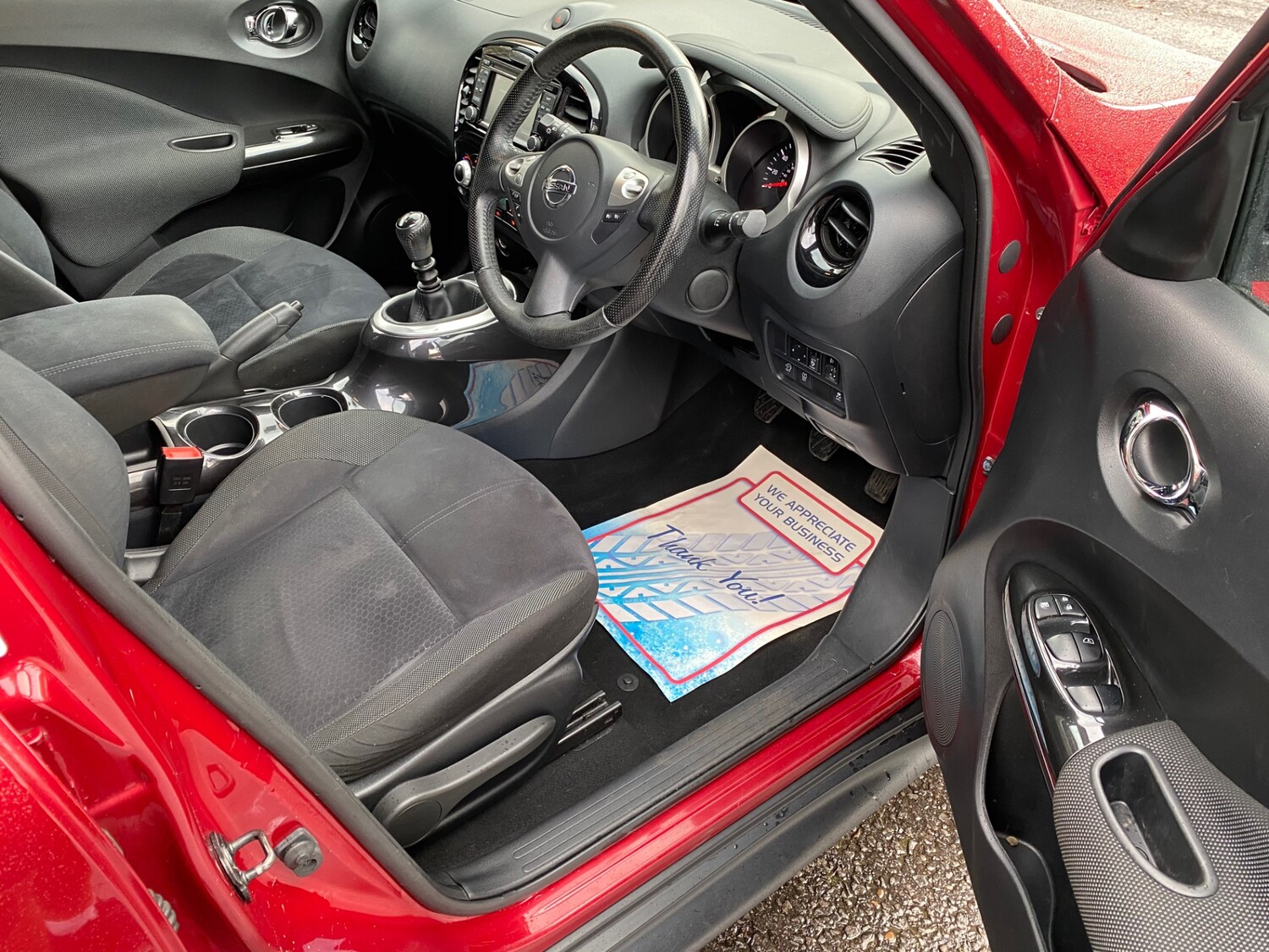 Used Nissan Juke 2016 for sale - 76684779: Photo 10