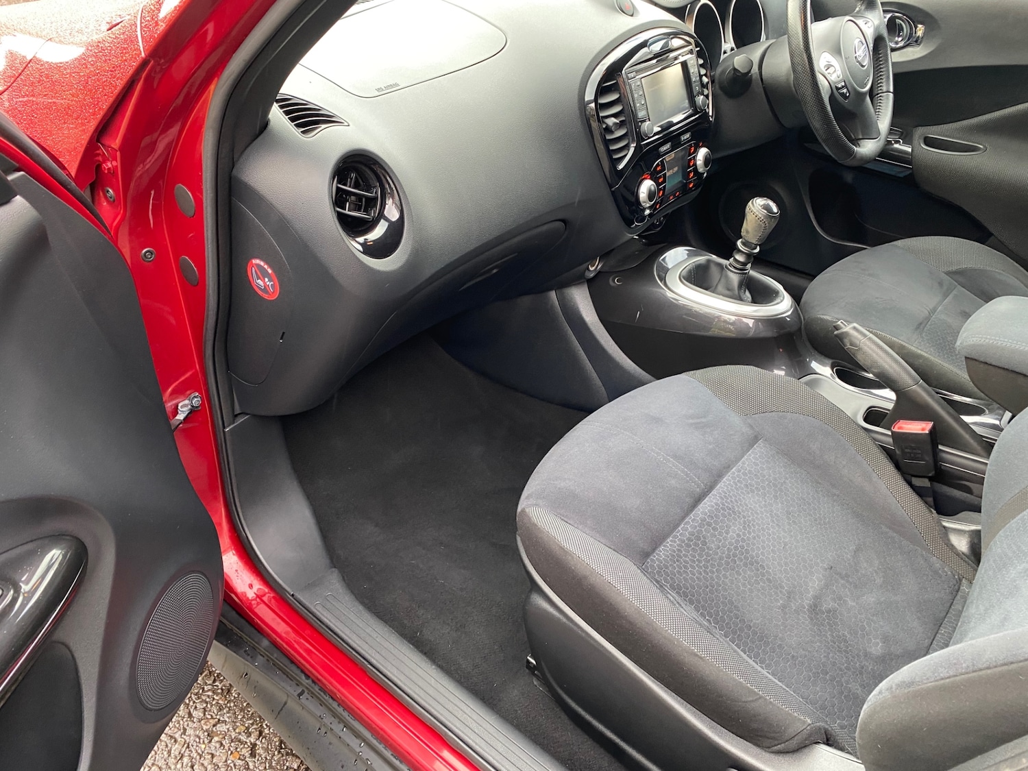 Used Nissan Juke 2016 for sale - 76684779: Photo 12