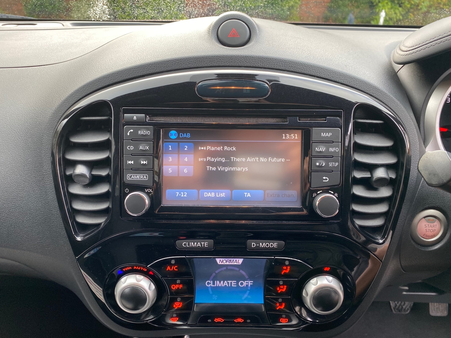 Used Nissan Juke 2016 for sale - 76684779: Photo 13