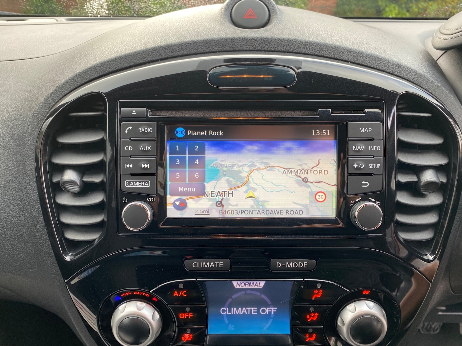 Used Nissan Juke 2016 for sale - 76684779: Photo 14