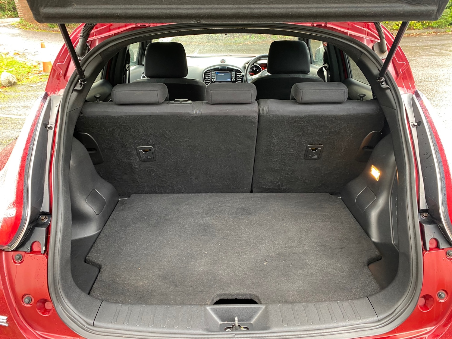 Used Nissan Juke 2016 for sale - 76684779: Photo 16