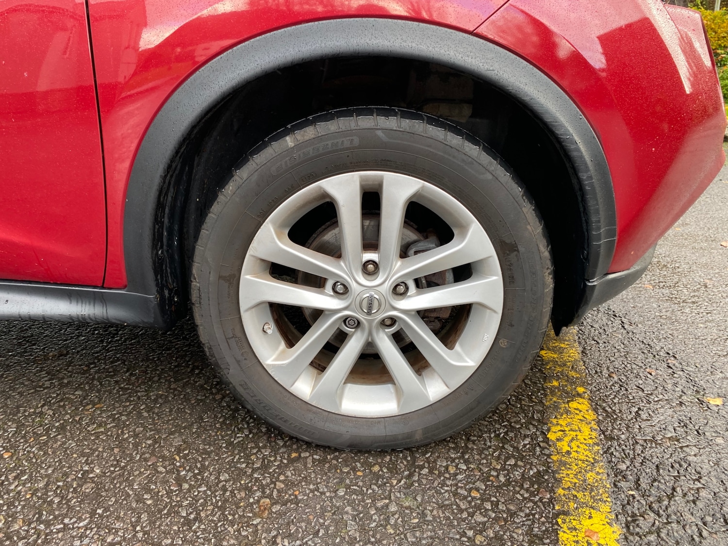 Used Nissan Juke 2016 for sale - 76684779: Photo 17