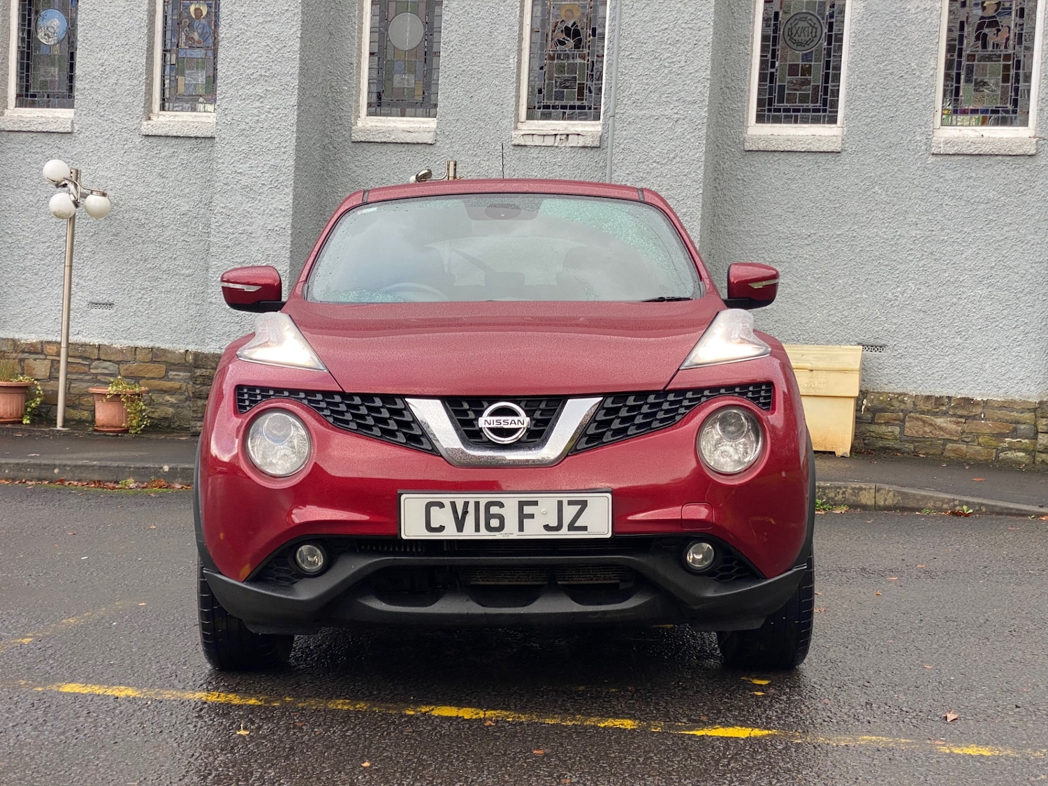 Used Nissan Juke 2016 for sale - 76684779: Photo 2