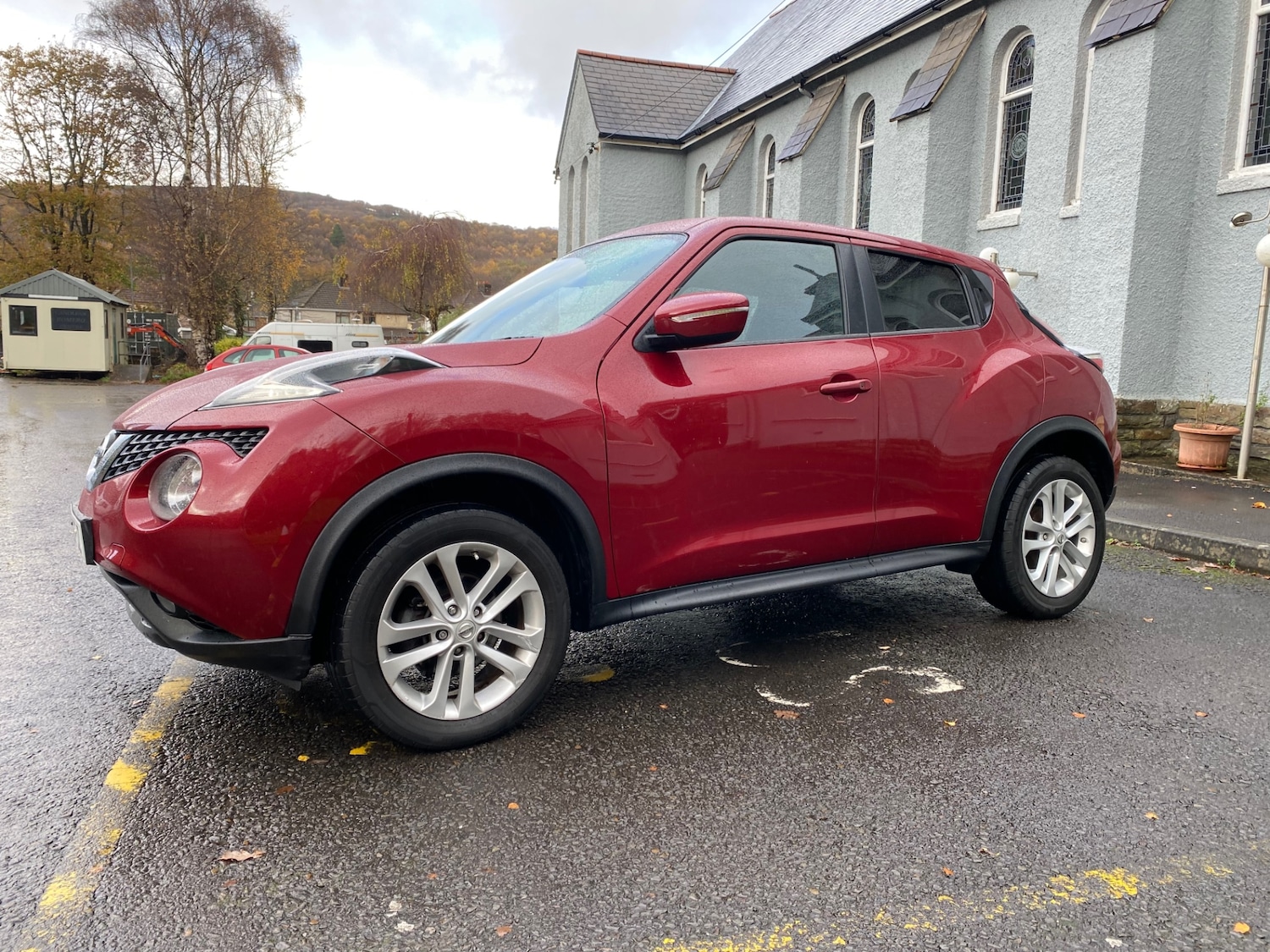 Used Nissan Juke 2016 for sale - 76684779: Photo 3