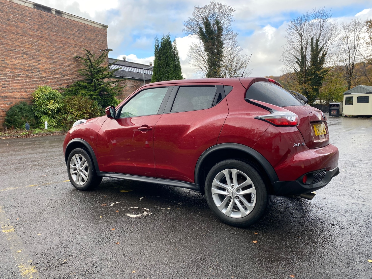Used Nissan Juke 2016 for sale - 76684779: Photo 4