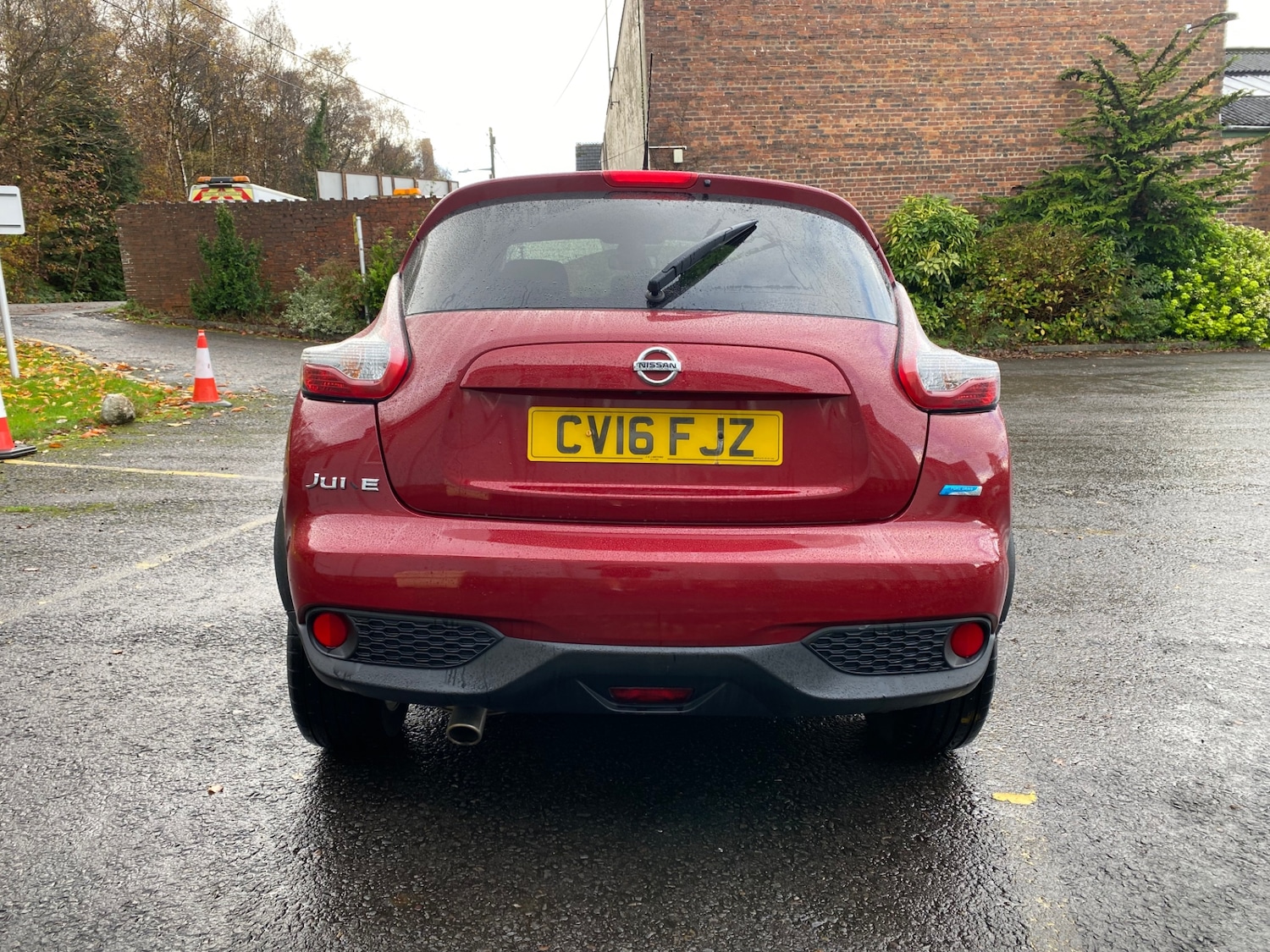 Used Nissan Juke 2016 for sale - 76684779: Photo 5