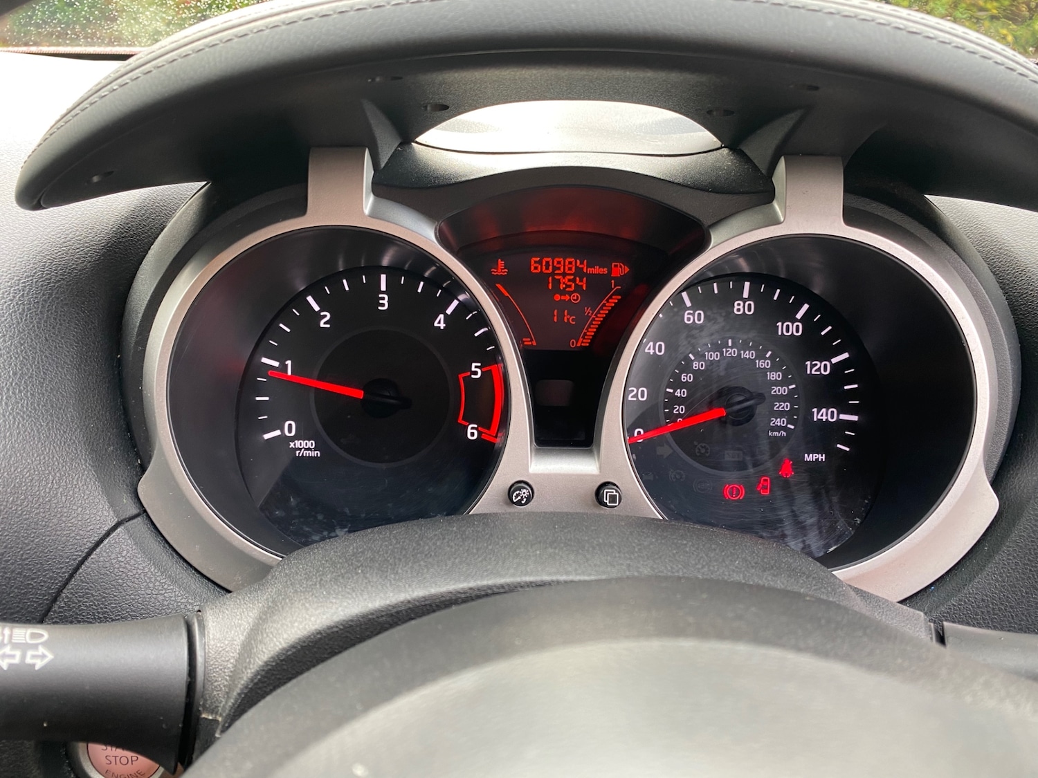 Used Nissan Juke 2016 for sale - 76684779: Photo 6