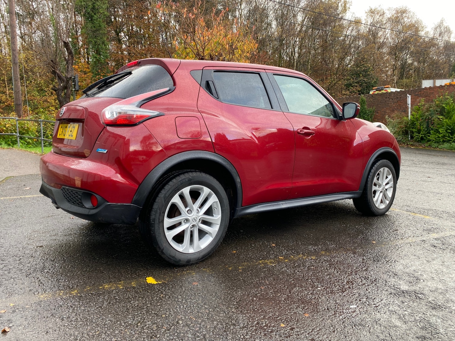 Used Nissan Juke 2016 for sale - 76684779: Photo 7
