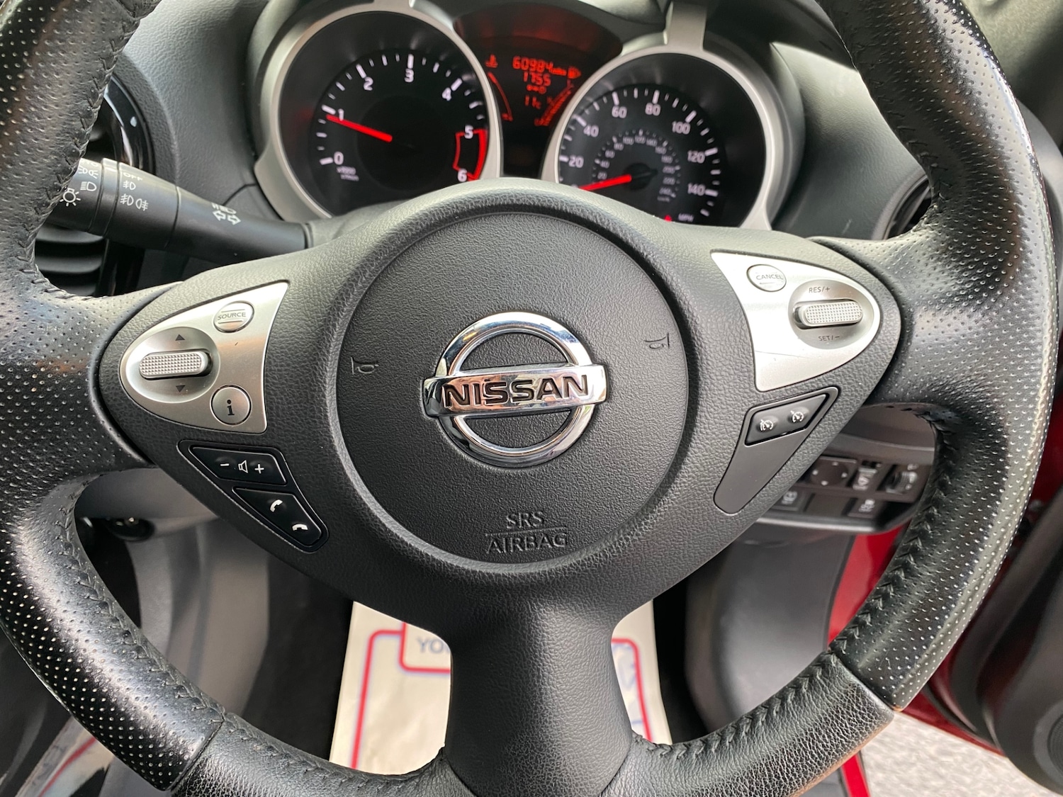 Used Nissan Juke 2016 for sale - 76684779: Photo 8