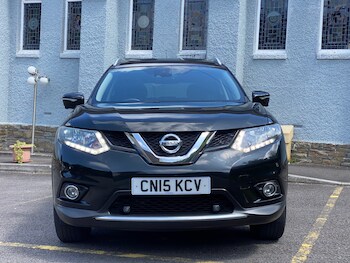 Used Nissan X-Trail 2015 for sale - 75981793: Photo