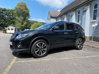 Used Nissan X-Trail 2015 for sale - 75981793: Photo