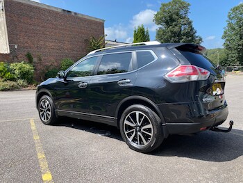 Used Nissan X-Trail 2015 for sale - 75981793: Photo