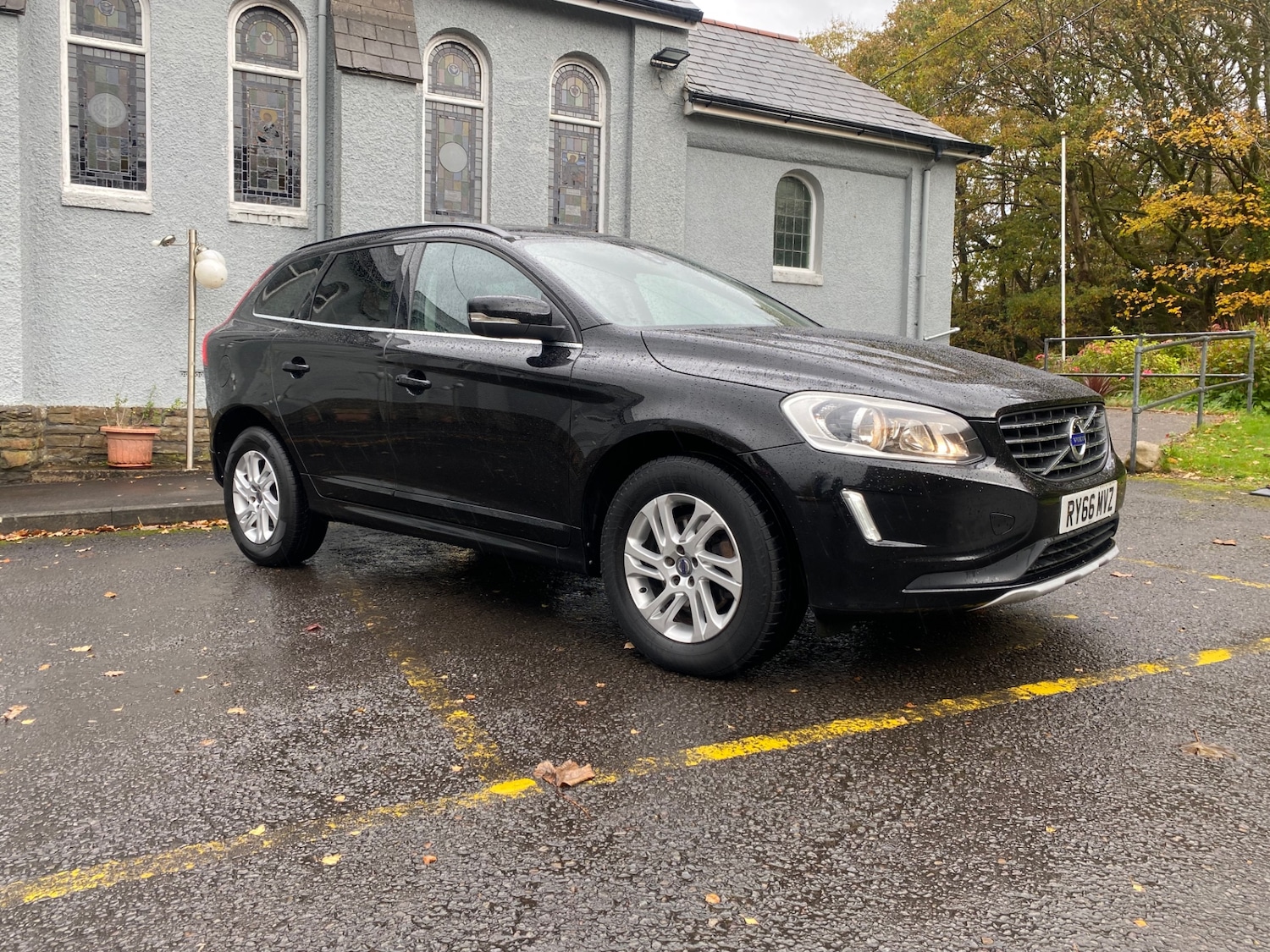 Used Volvo XC60 2016 for sale - 76437954: Photo 1
