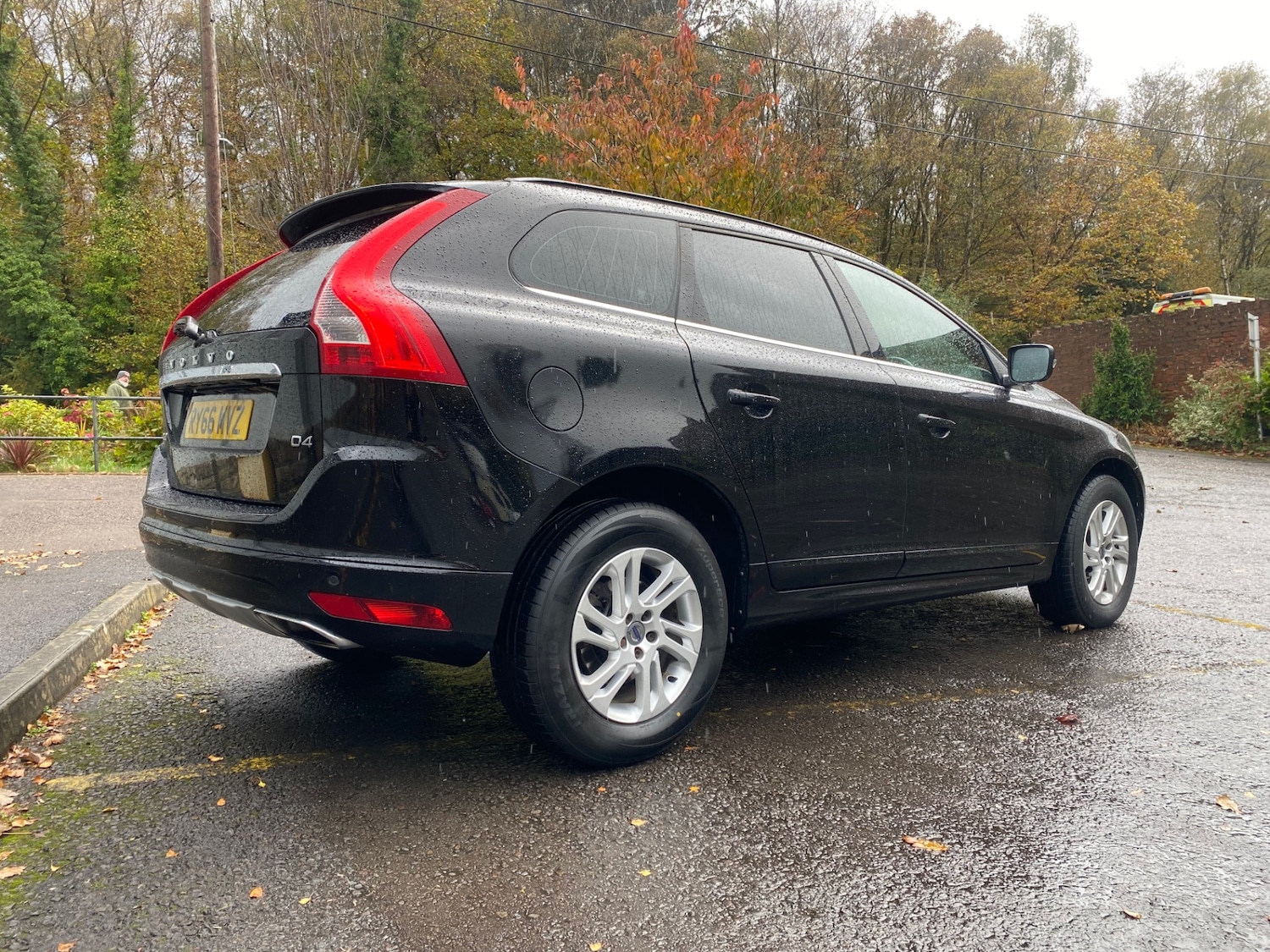 Used Volvo XC60 2016 for sale - 76437954: Photo 9