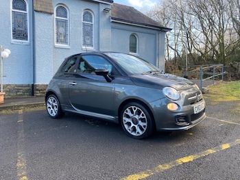 Used Fiat 500 2013 for sale - 75972732: Photo