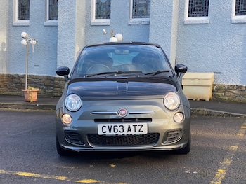 Used Fiat 500 2013 for sale - 75972732: Photo